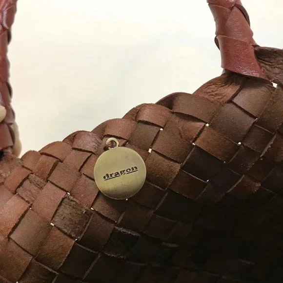 Dragon Diffusion Santa Croce Small Bag Tote - Picture 5 of 8